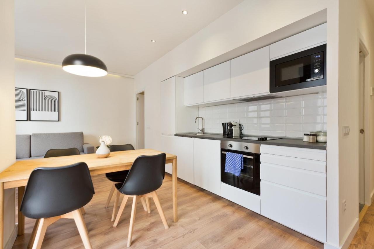 הוספיטלט דה יוברגאט Urban Chill Apartments By Olala Homes מראה חיצוני תמונה
