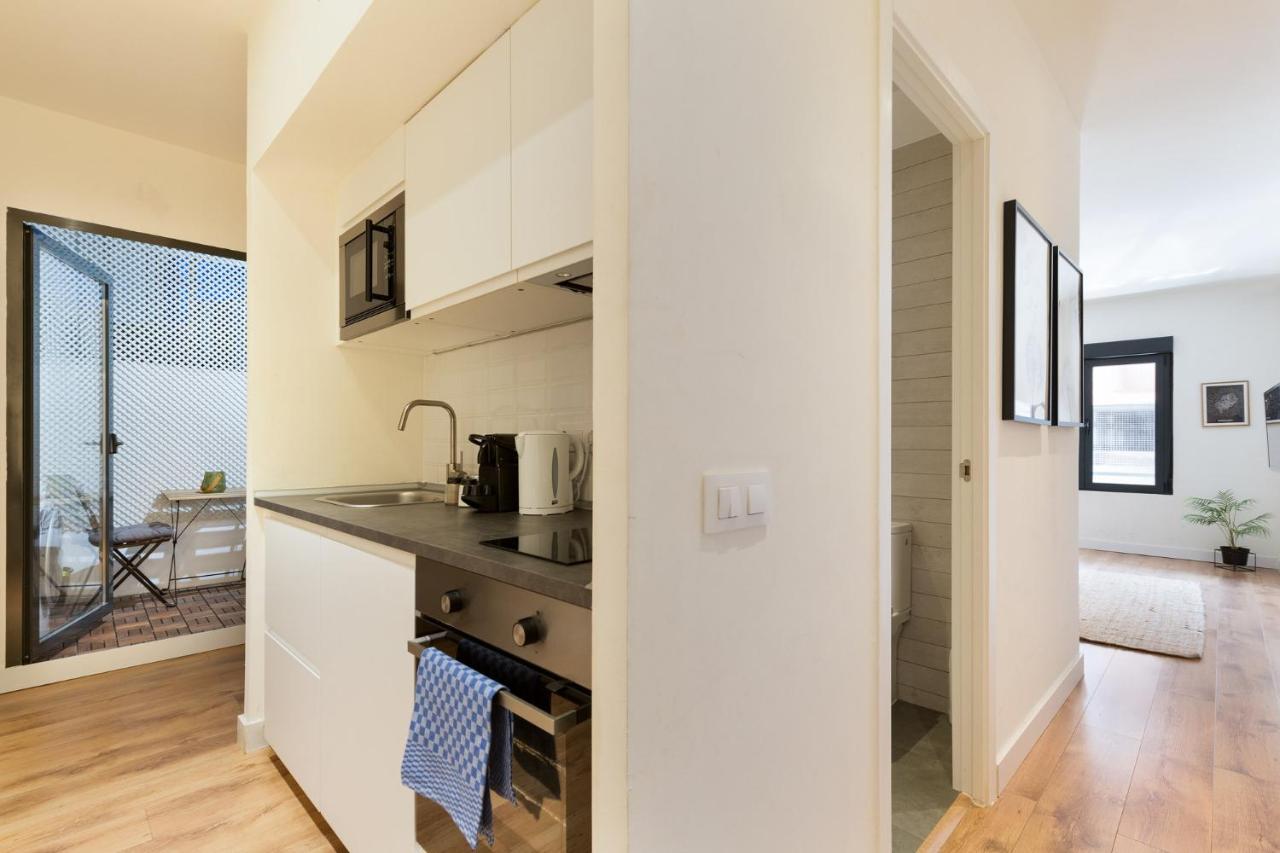 הוספיטלט דה יוברגאט Urban Chill Apartments By Olala Homes מראה חיצוני תמונה