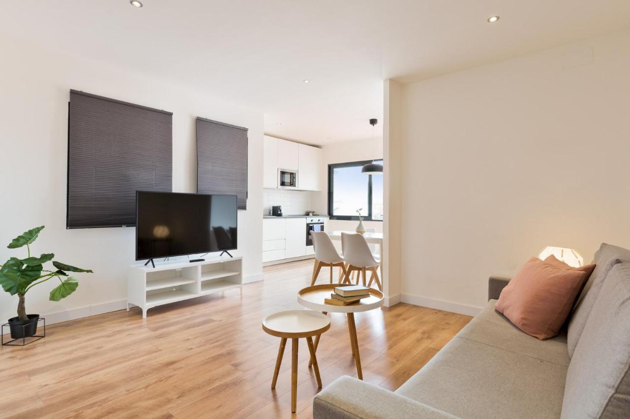הוספיטלט דה יוברגאט Urban Chill Apartments By Olala Homes מראה חיצוני תמונה