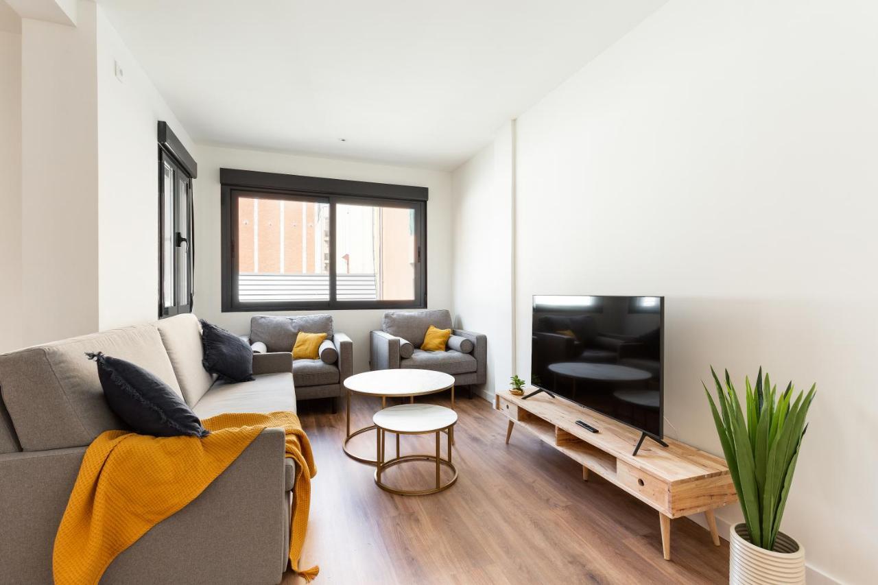 הוספיטלט דה יוברגאט Urban Chill Apartments By Olala Homes מראה חיצוני תמונה