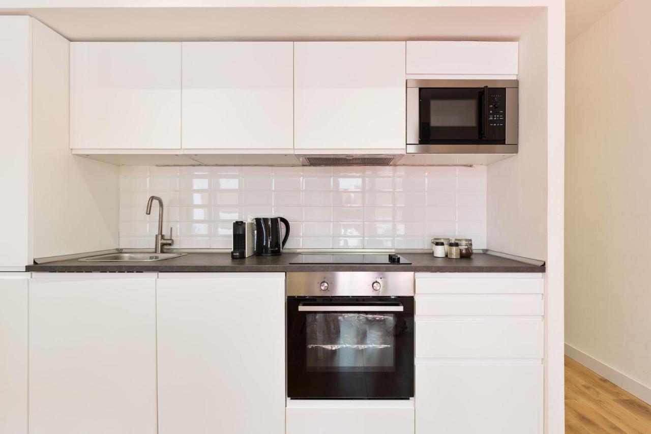 הוספיטלט דה יוברגאט Urban Chill Apartments By Olala Homes מראה חיצוני תמונה