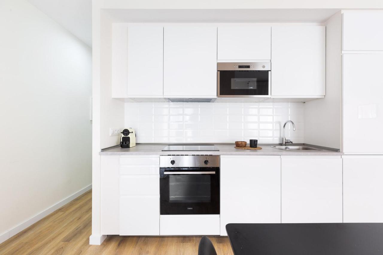 הוספיטלט דה יוברגאט Urban Chill Apartments By Olala Homes מראה חיצוני תמונה
