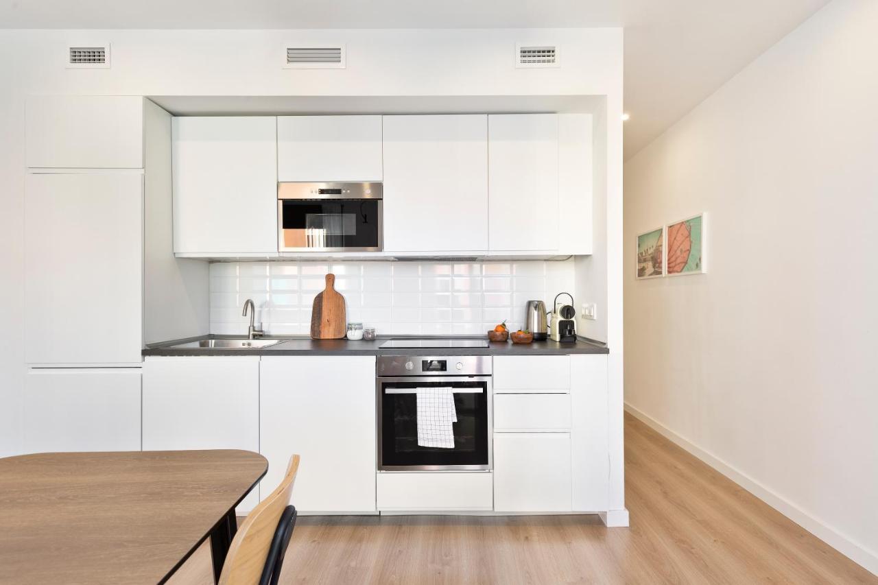 הוספיטלט דה יוברגאט Urban Chill Apartments By Olala Homes מראה חיצוני תמונה
