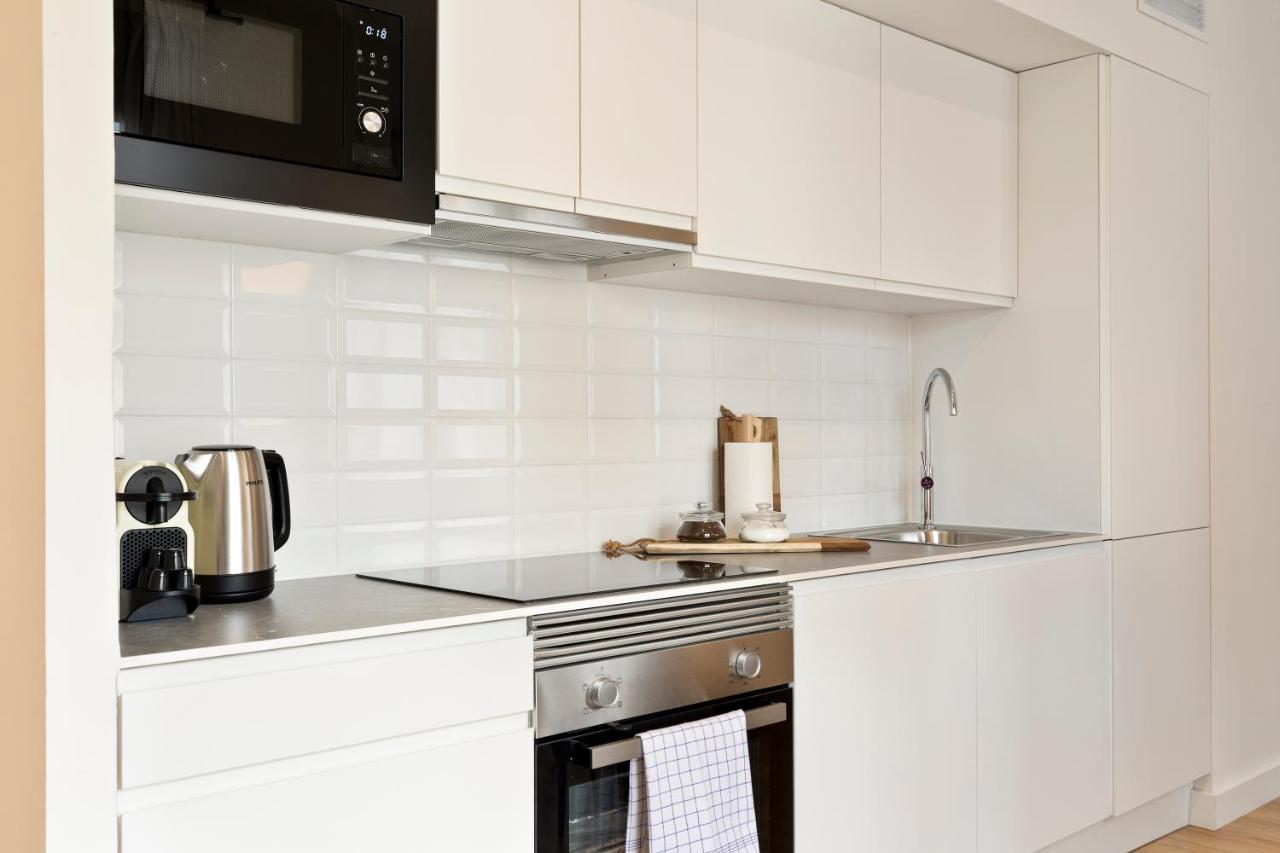 הוספיטלט דה יוברגאט Urban Chill Apartments By Olala Homes מראה חיצוני תמונה