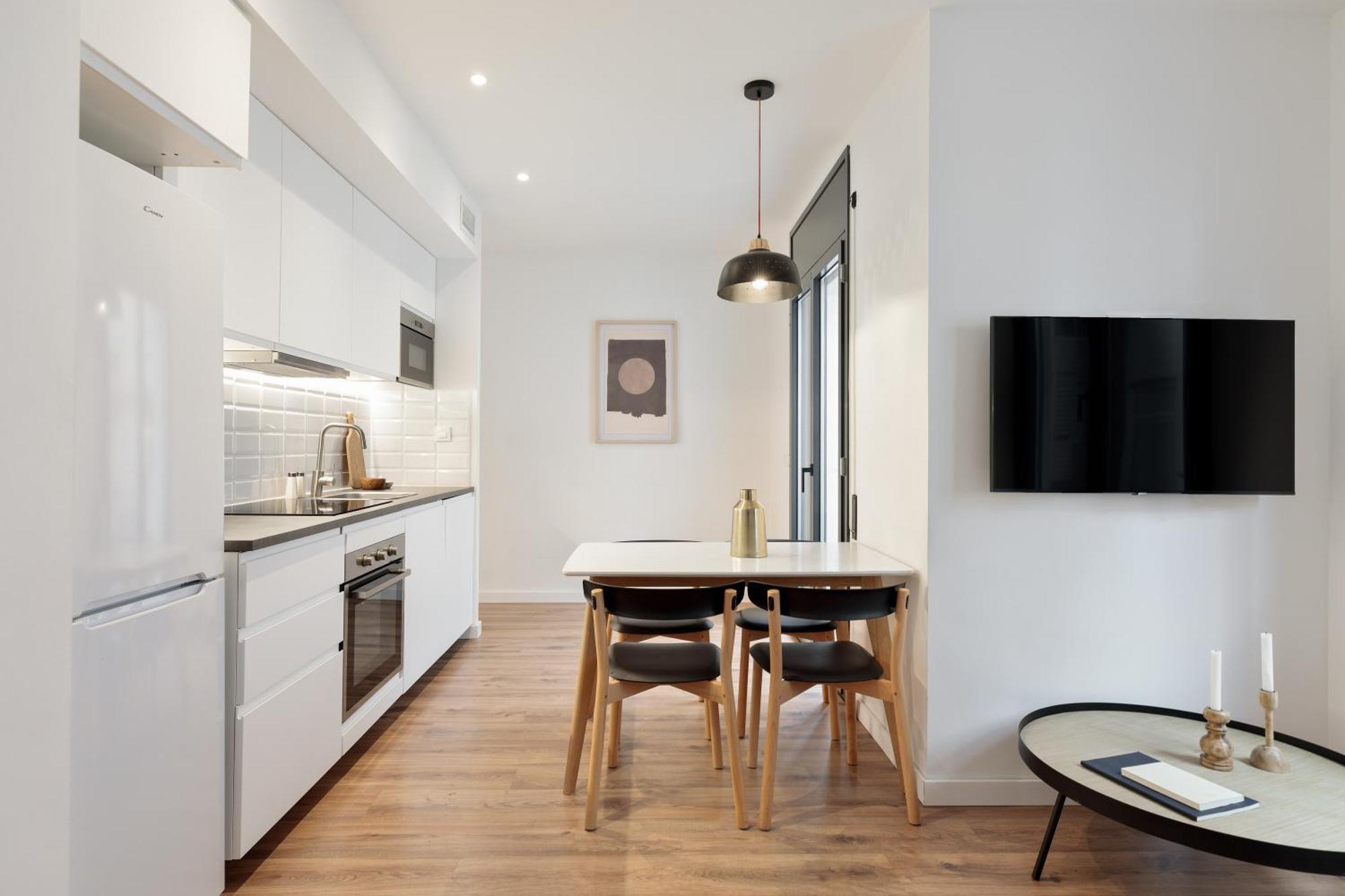 הוספיטלט דה יוברגאט Urban Chill Apartments By Olala Homes מראה חיצוני תמונה
