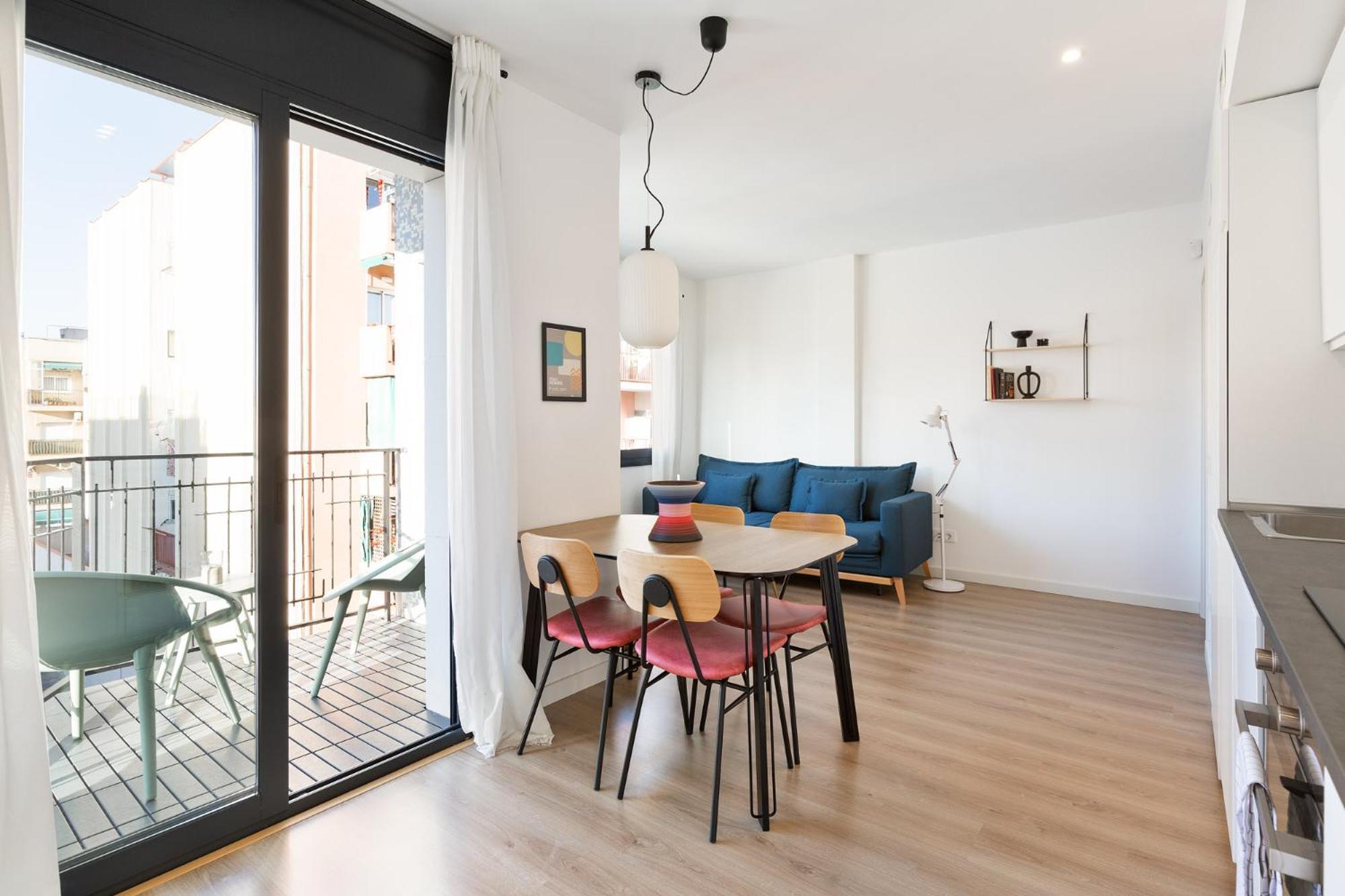 הוספיטלט דה יוברגאט Urban Chill Apartments By Olala Homes מראה חיצוני תמונה